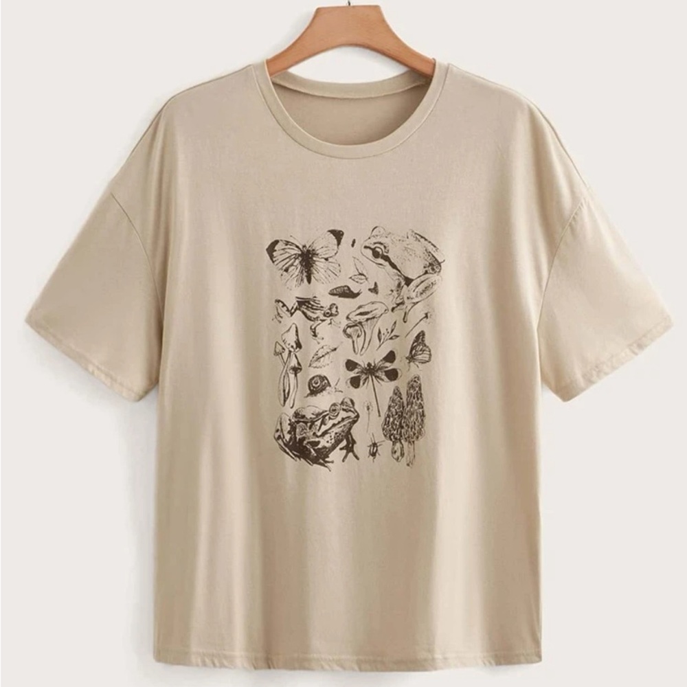 Bugs t-shirt